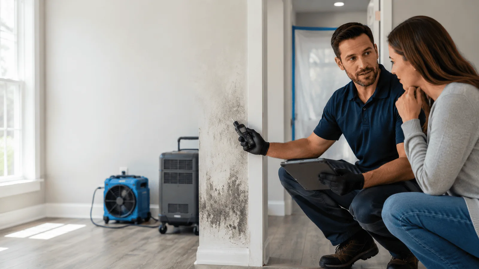 Mold Inspection Kings Mountain, NC FAQs